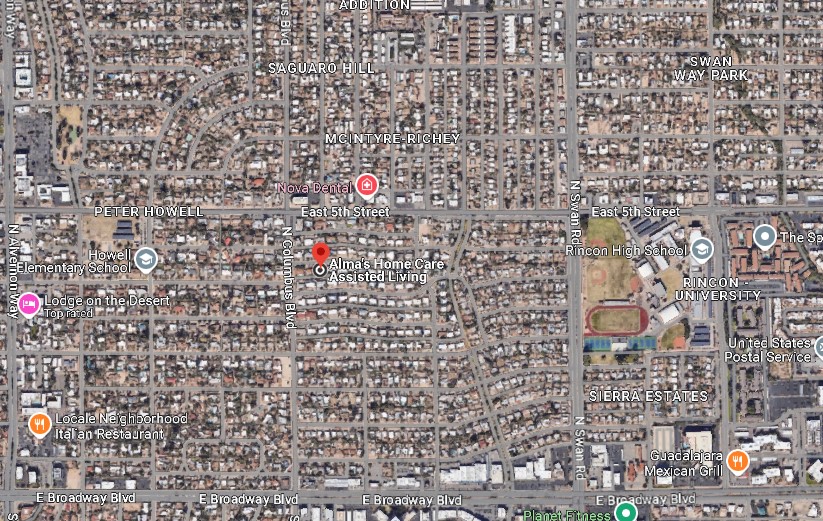 Location